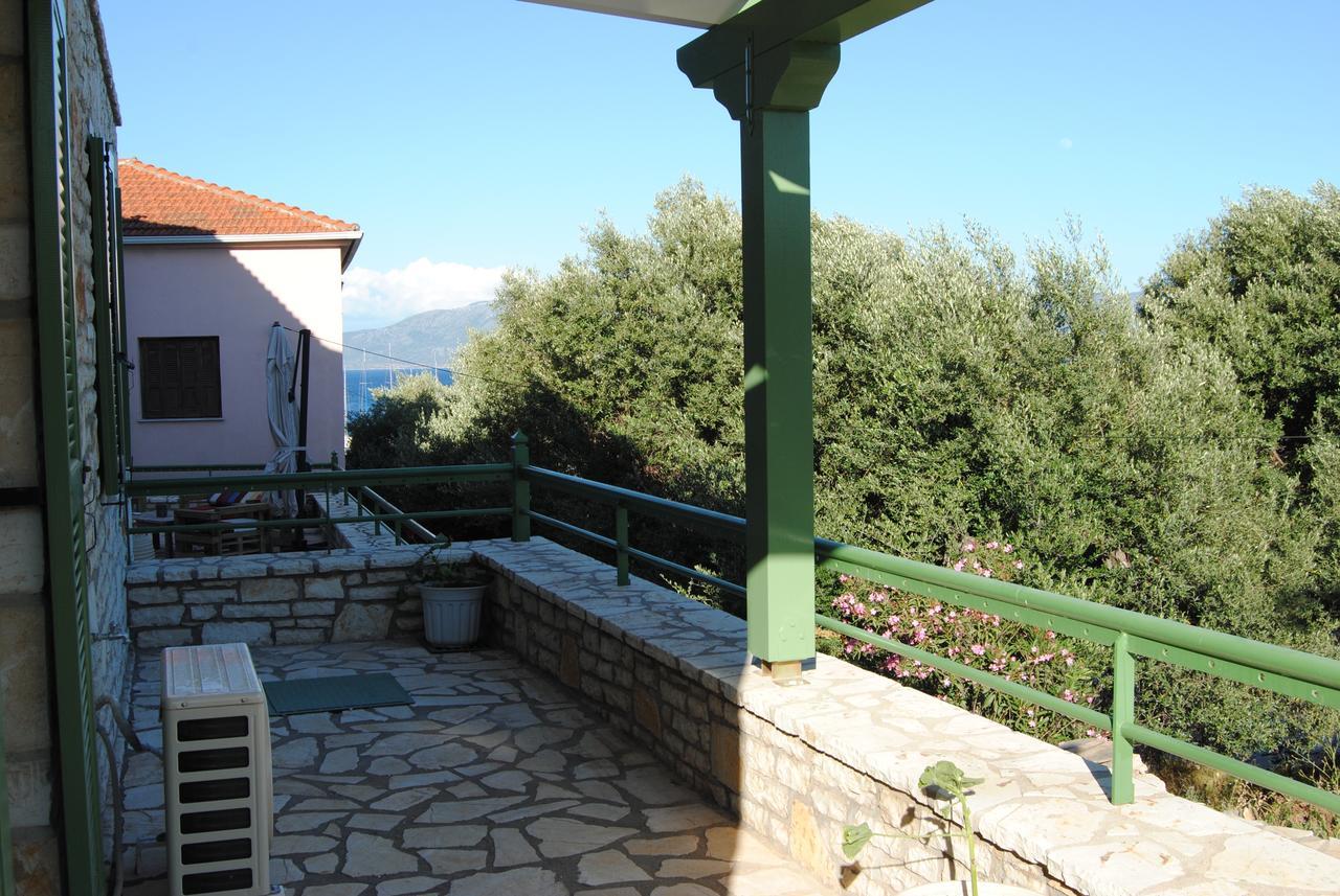 Villa Tati Kastos Exterior foto