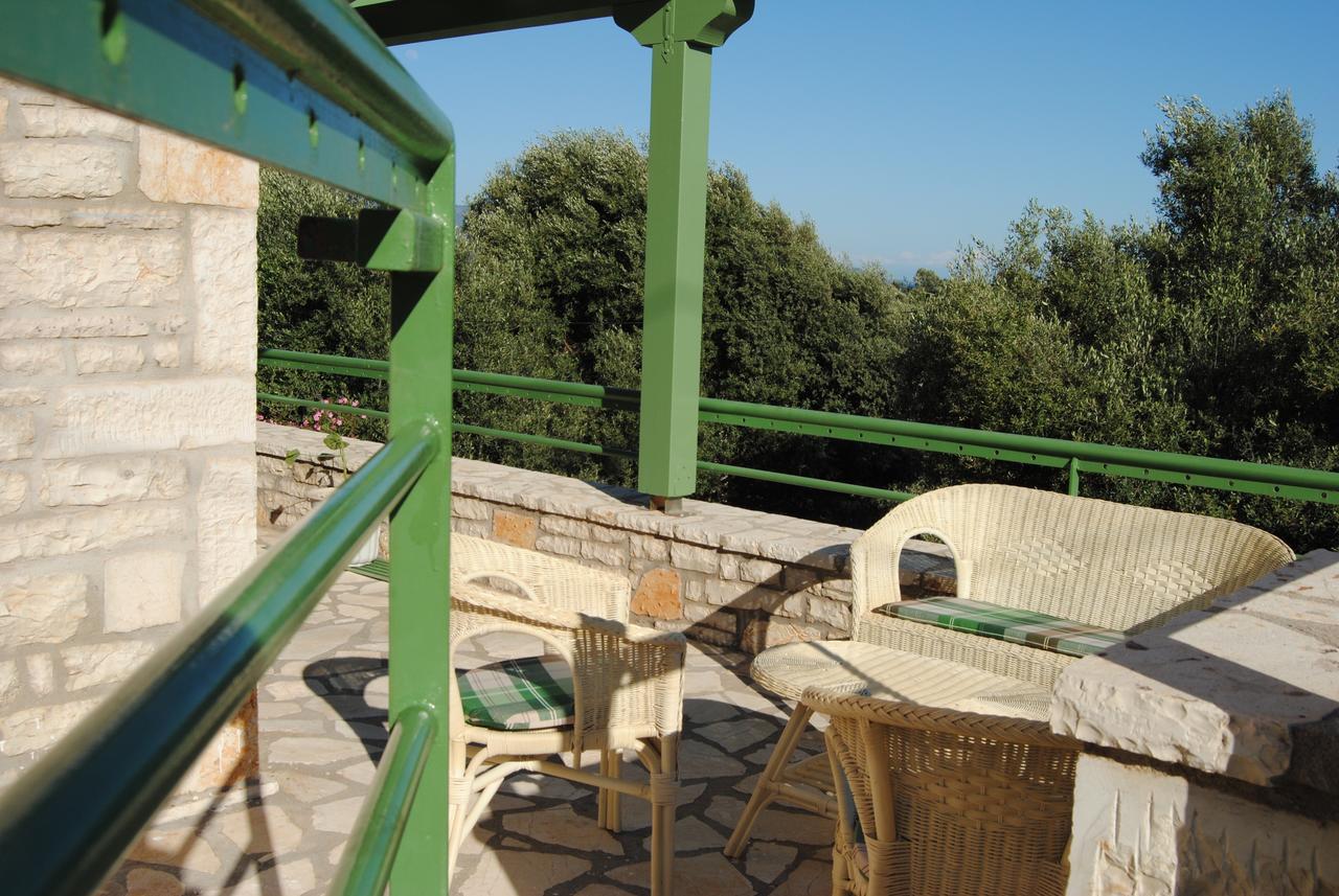 Villa Tati Kastos Exterior foto