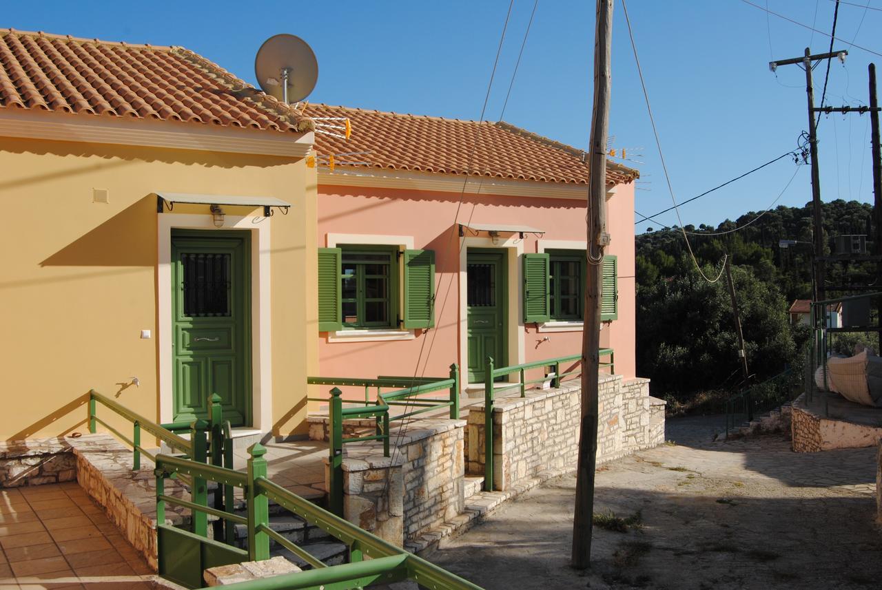Villa Tati Kastos Exterior foto