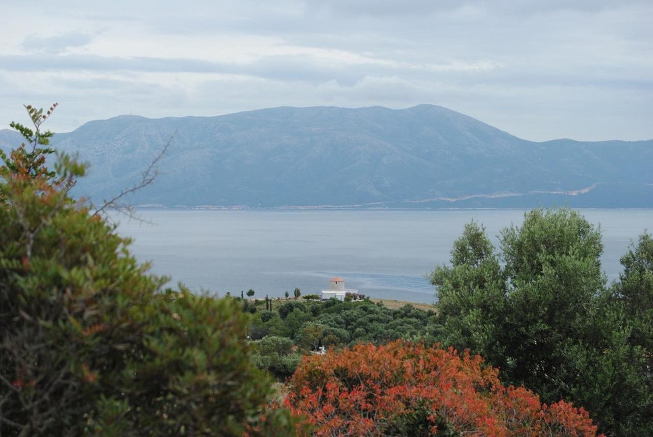 Villa Tati Kastos Exterior foto
