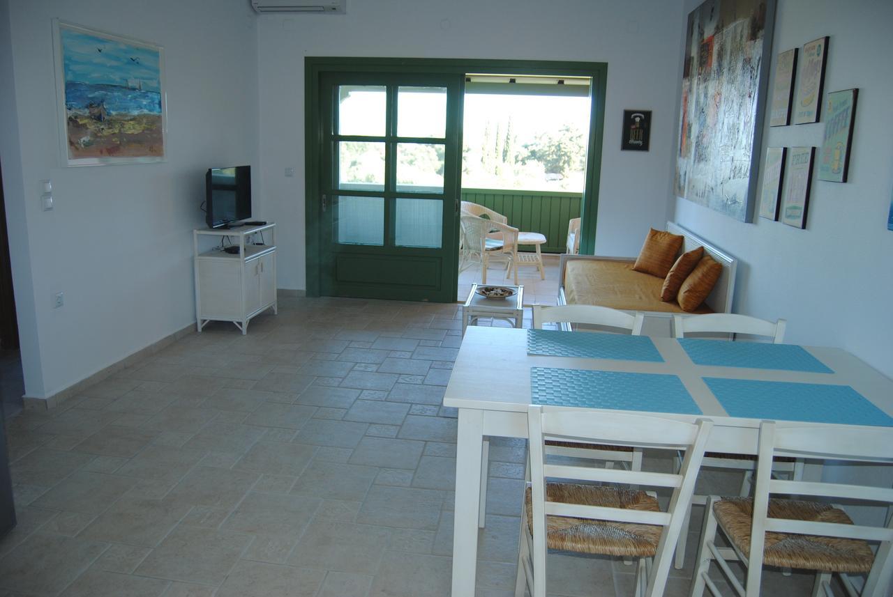 Villa Tati Kastos Exterior foto