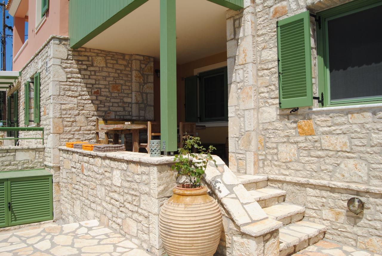 Villa Tati Kastos Exterior foto