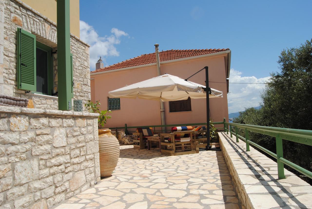 Villa Tati Kastos Exterior foto