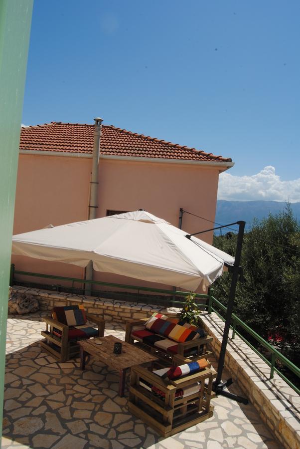 Villa Tati Kastos Exterior foto